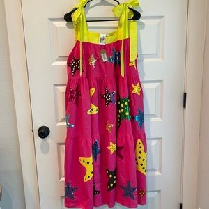 New with tags! *Queen of Sparkle* dress